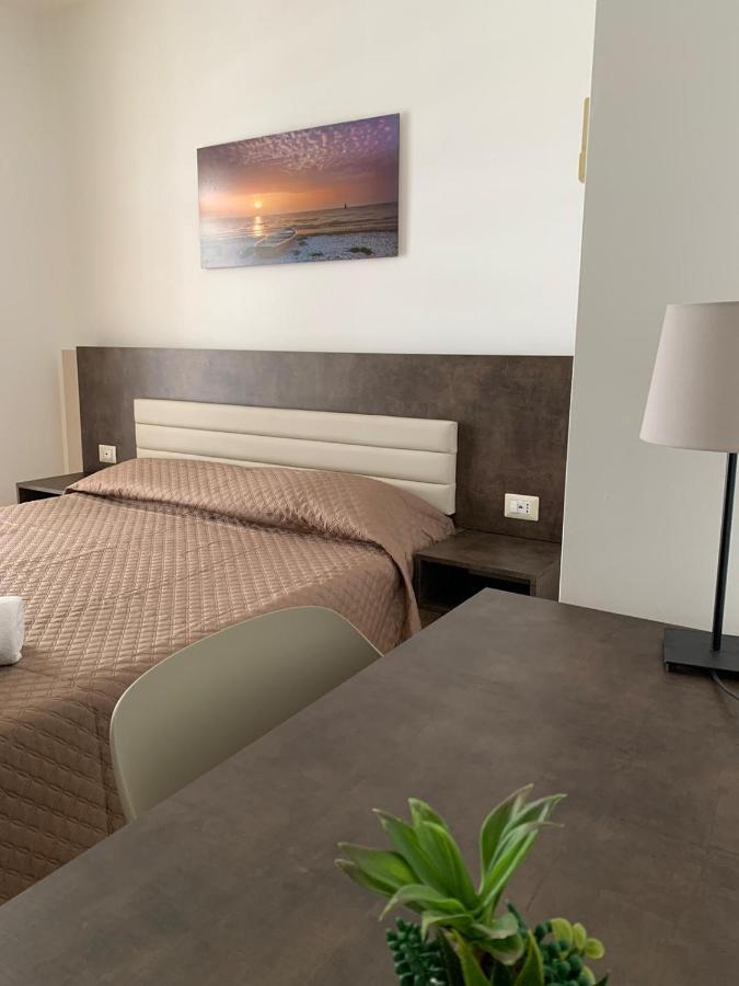 Dea Seaview Apartment เชฟาลู ภายนอก รูปภาพ